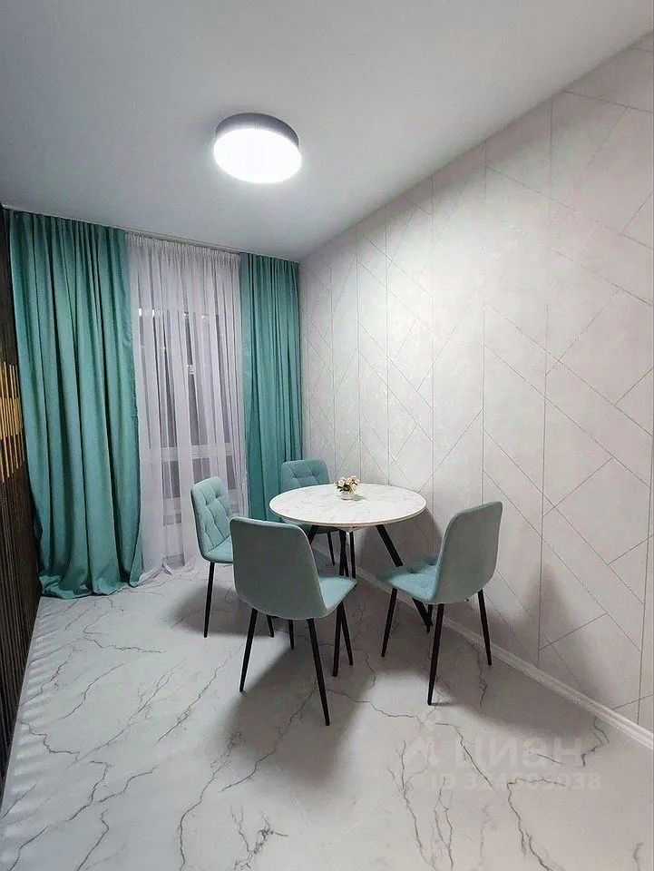 1-комнатная квартира, 30 м² — фотография 3