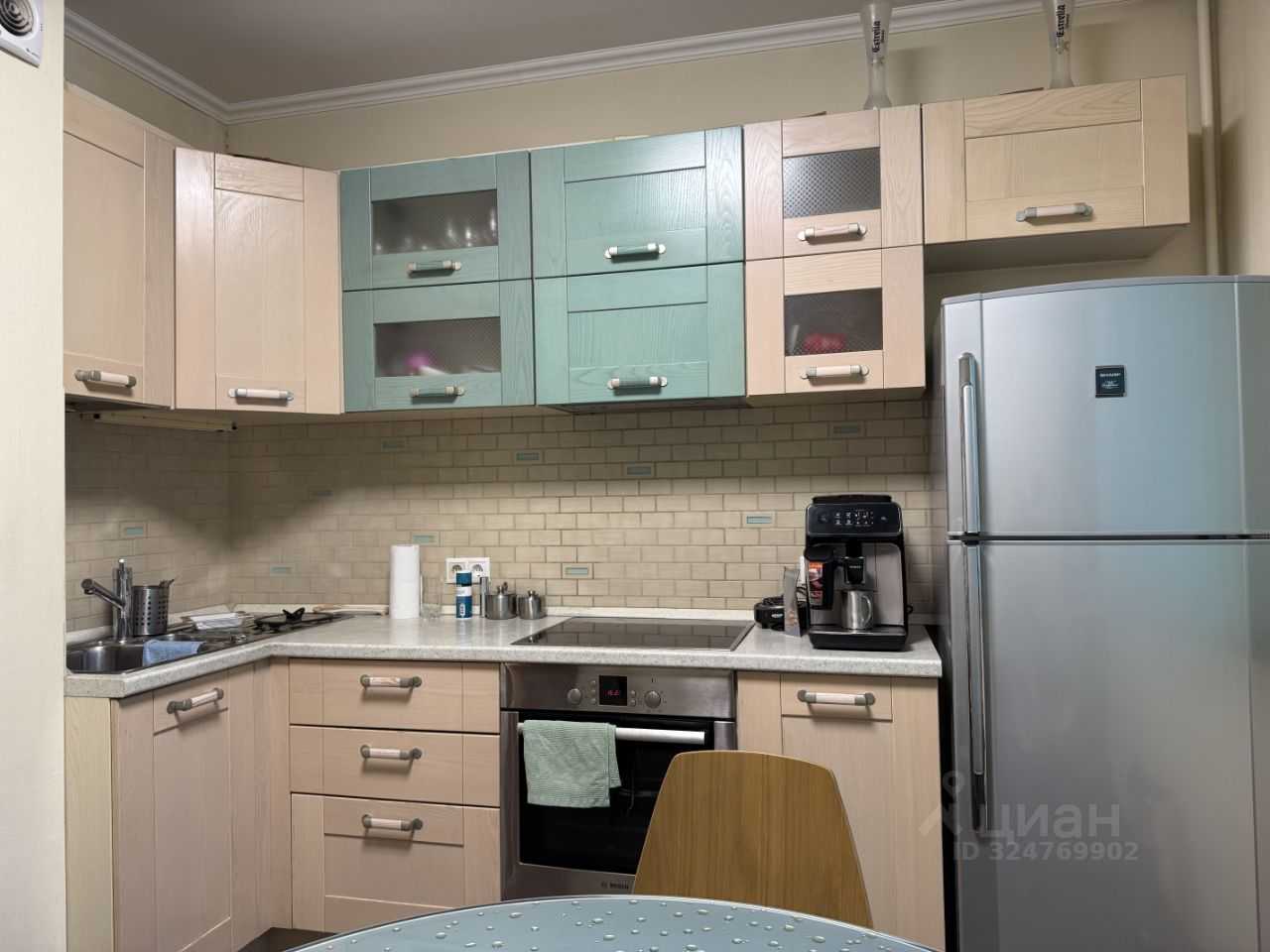 4-комнатная квартира, 100 м² — фотография 2