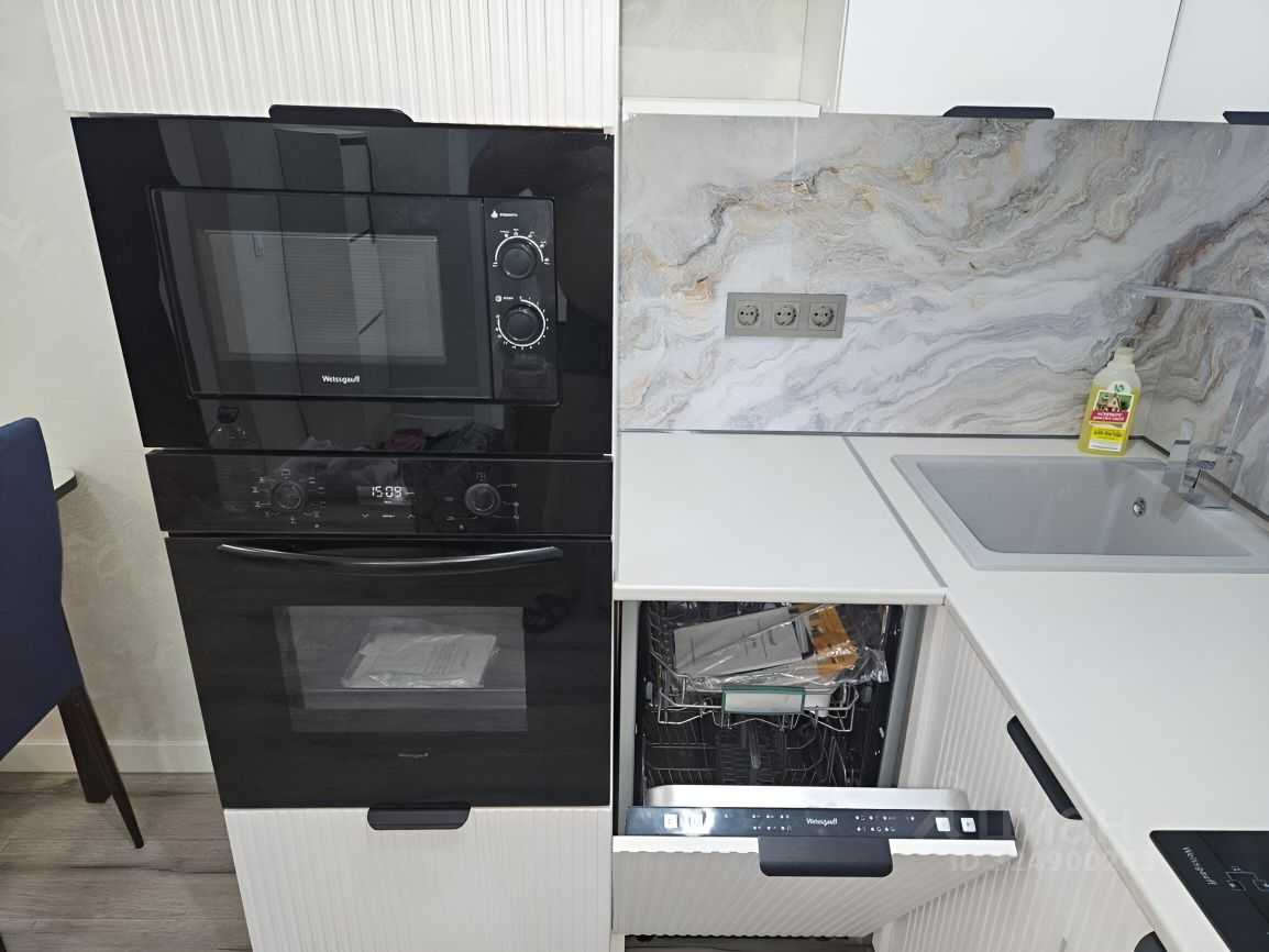 2-комнатная квартира, 37 м² — фотография 2