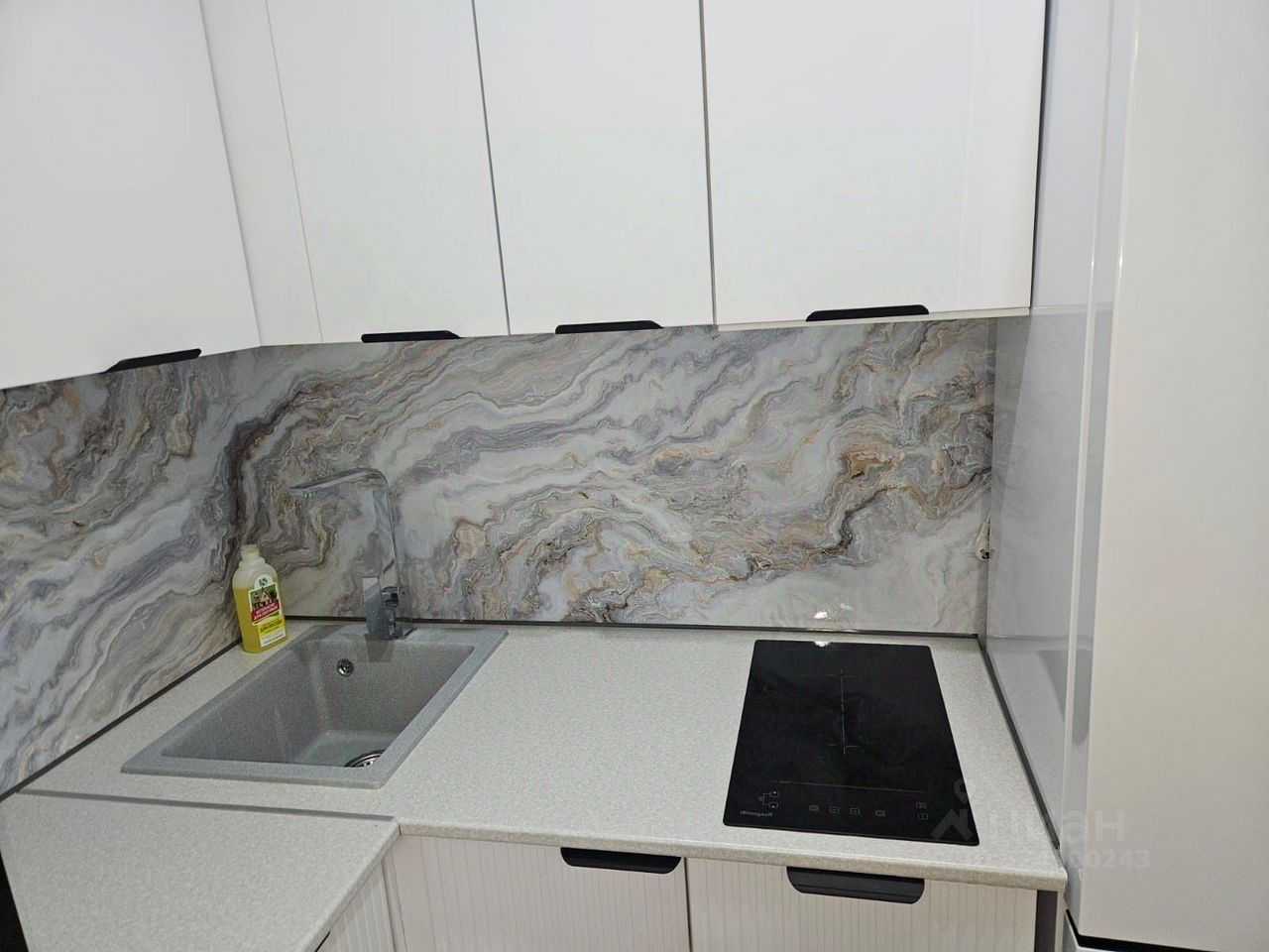 2-комнатная квартира, 37 м²