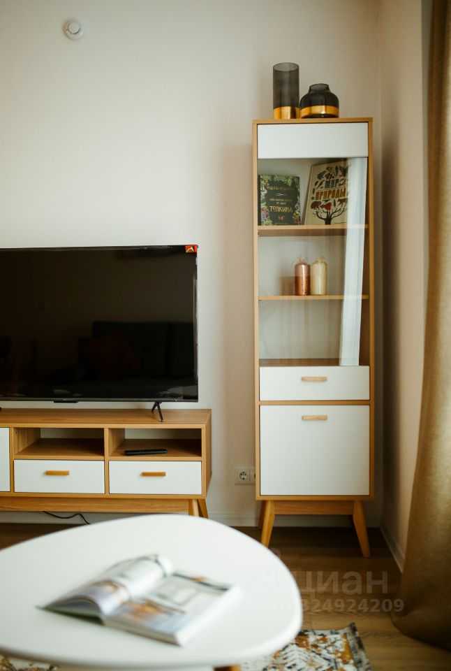 3-комнатная квартира, 53 м² — фотография 3