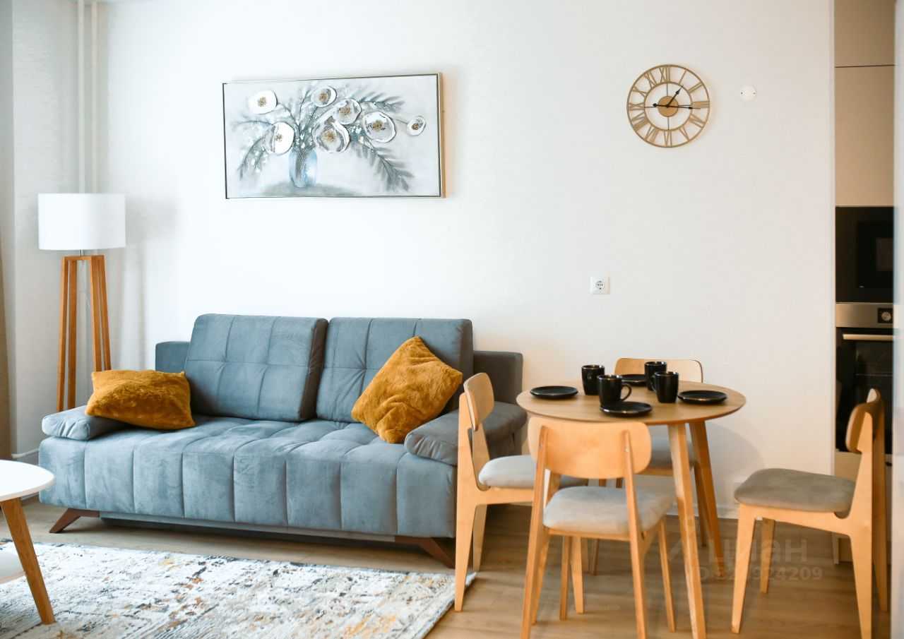 3-комнатная квартира, 53 м² — фотография 2