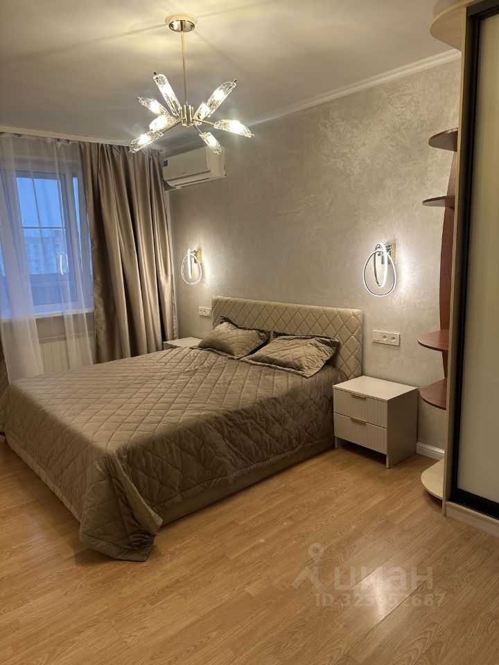 2-комнатная квартира, 60 м²
