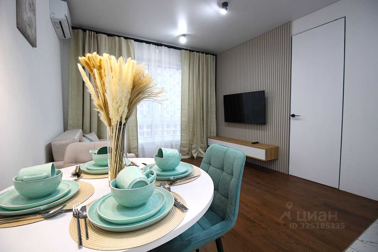 2-комнатная квартира, 41,9 м²
