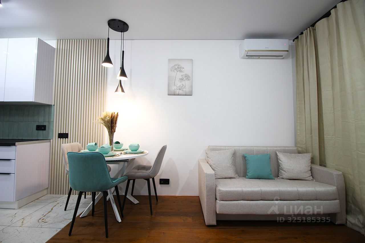 2-комнатная квартира, 41,9 м² — фотография 2