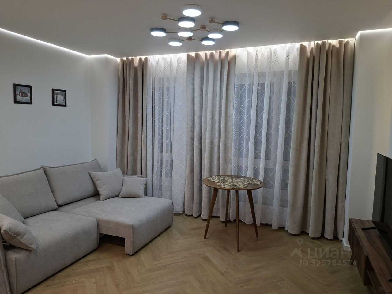 1-комнатная квартира, 25,1 м² — фотография 2