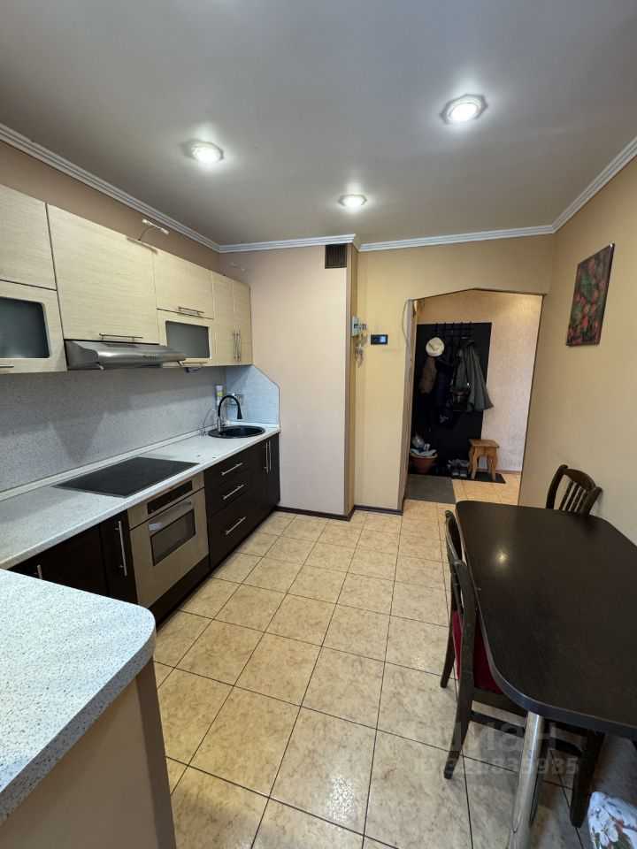 3-комнатная квартира, 70 м²