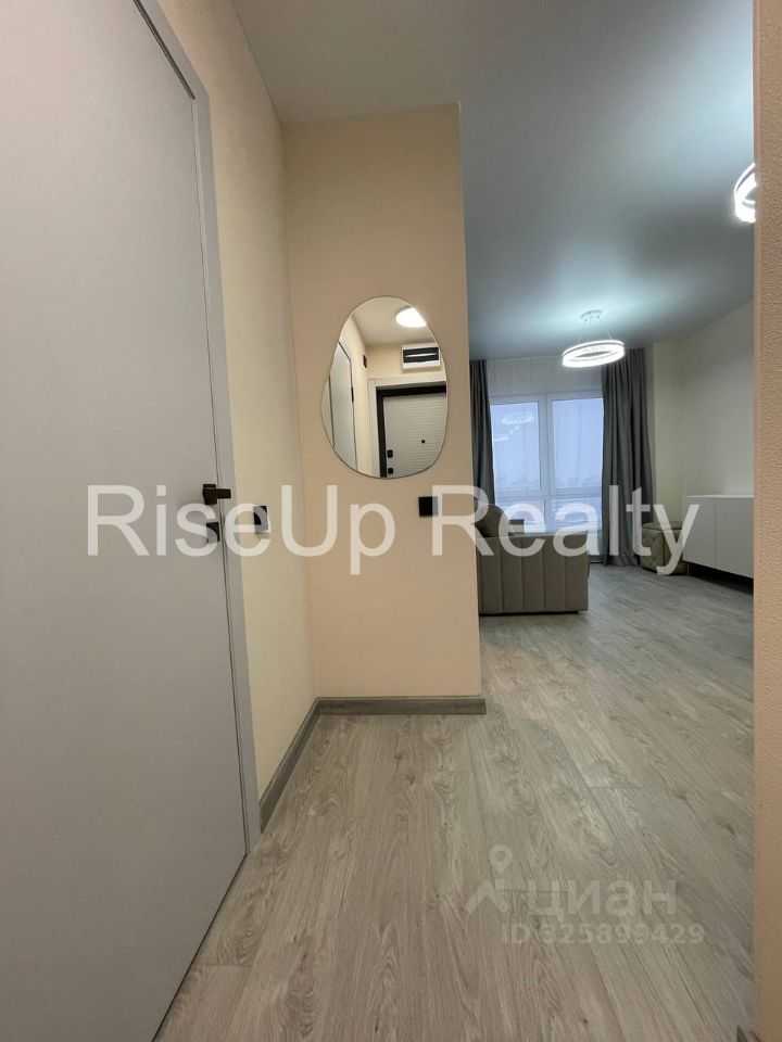 2-комнатная квартира, 38 м² — фотография 3
