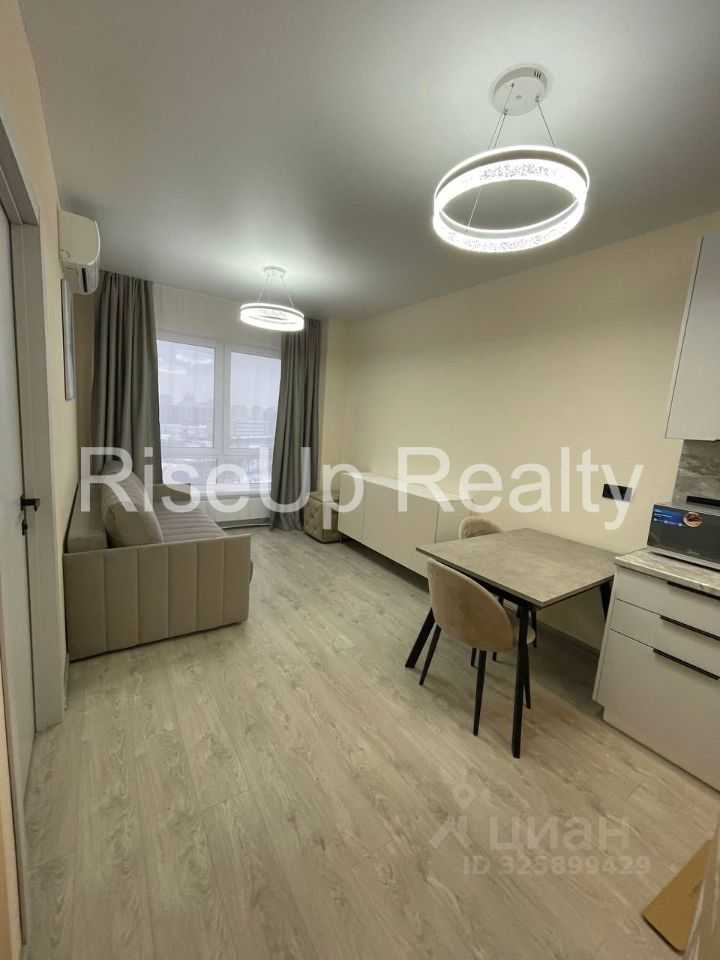 2-комнатная квартира, 38 м²