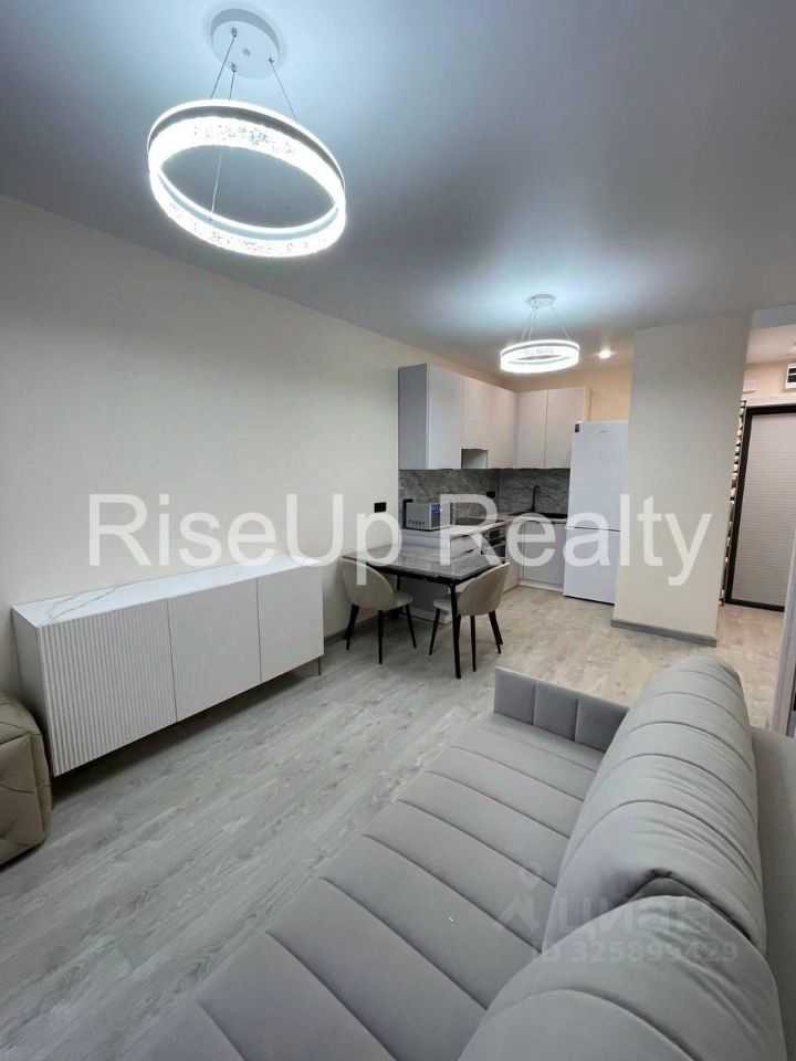 2-комнатная квартира, 38 м² — фотография 2