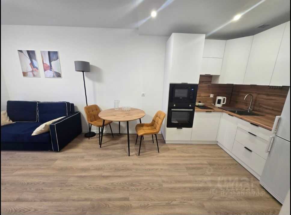 1-комнатная квартира, 36 м² — фотография 3