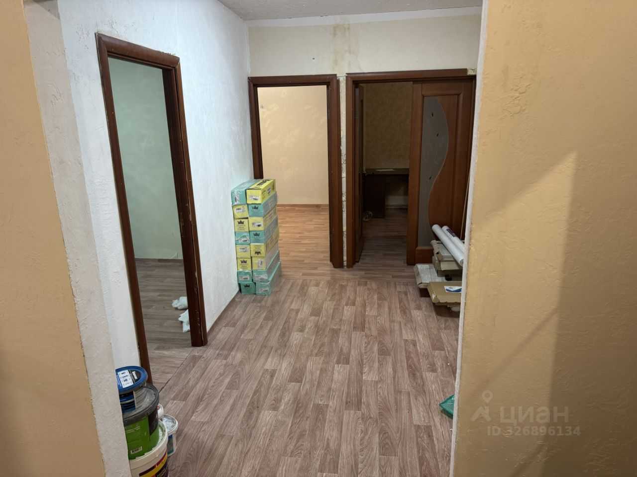 3-комнатная квартира, 74,5 м² — фотография 2