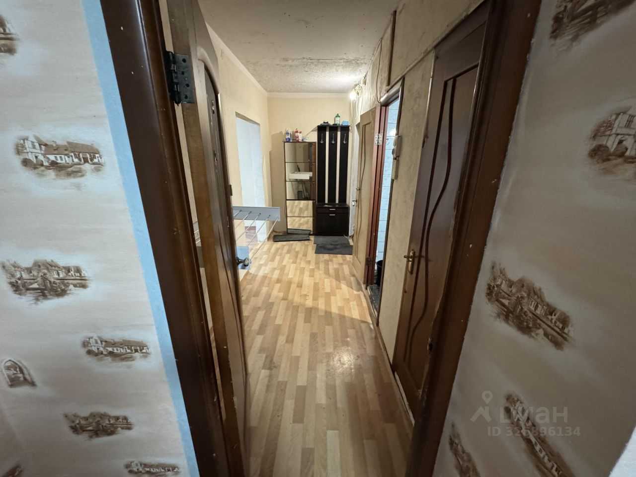 3-комнатная квартира, 74,5 м²