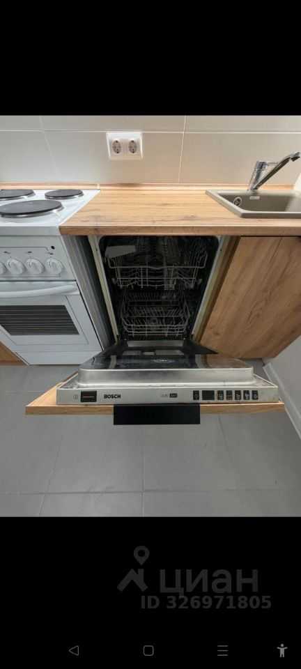 1-комнатная квартира, 40 м² — фотография 2
