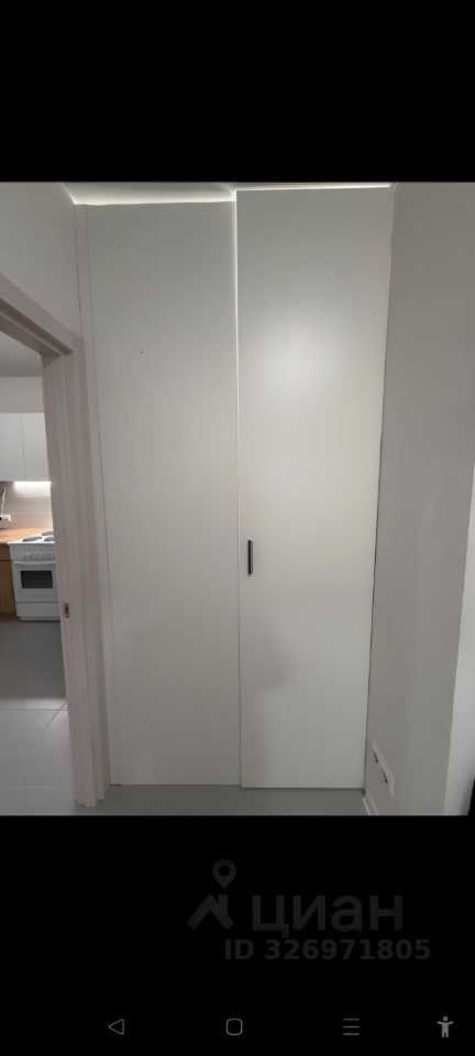 1-комнатная квартира, 40 м² — фотография 3