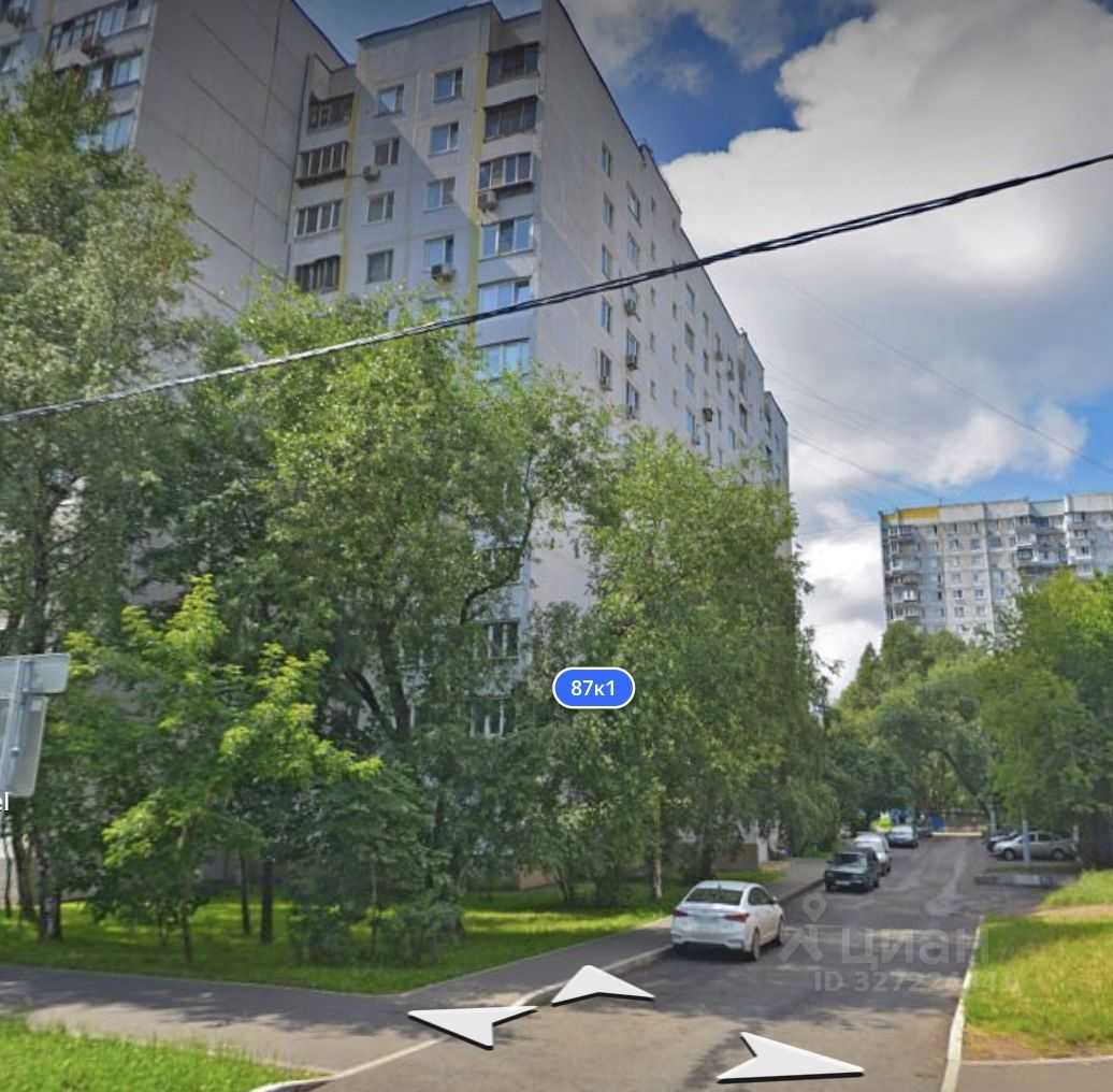 2-комнатная квартира, 52,2 м²