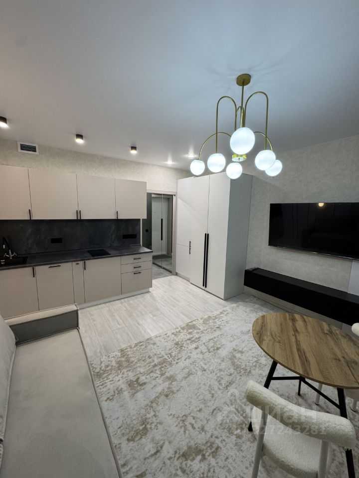1-комнатная квартира, 23,6 м² — фотография 3