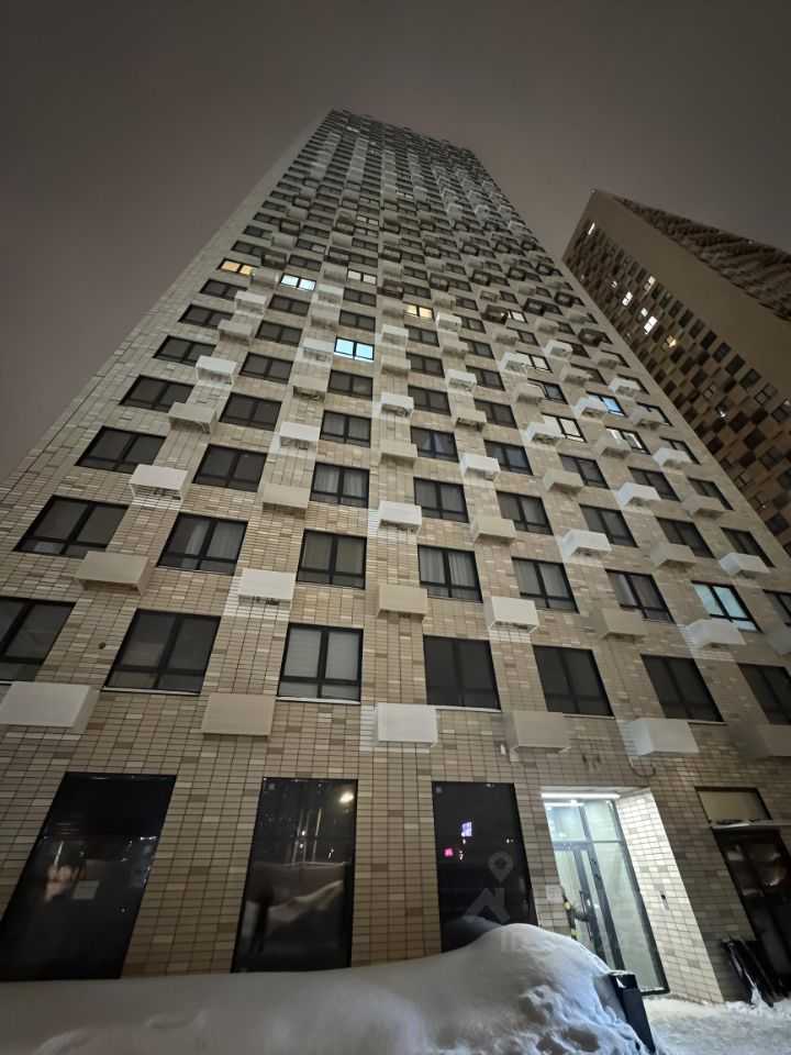 1-комнатная квартира, 23,6 м² — фотография 2