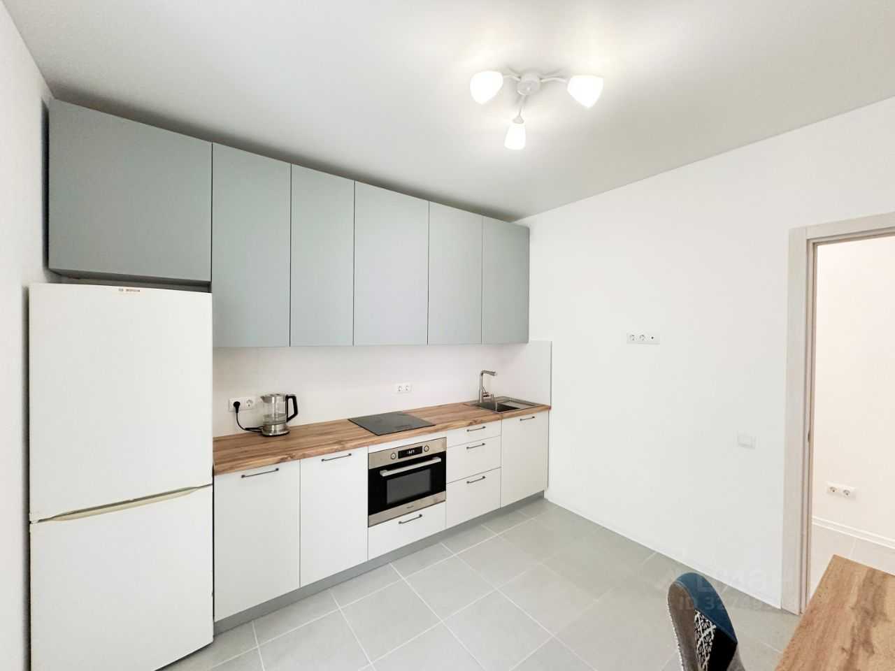 1-комнатная квартира, 40 м² — фотография 2