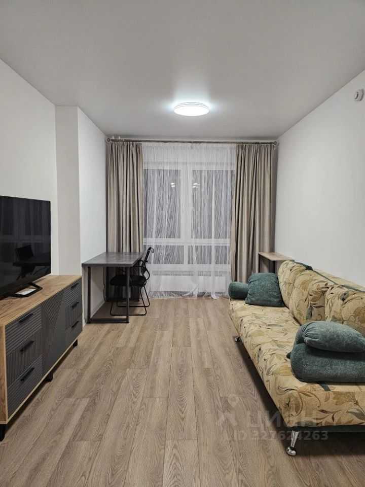 2-комнатная квартира, 47,4 м²