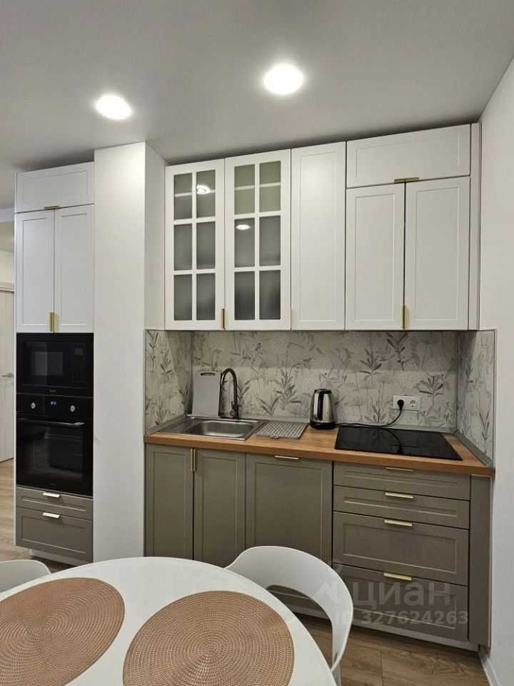 2-комнатная квартира, 47,4 м² — фотография 3