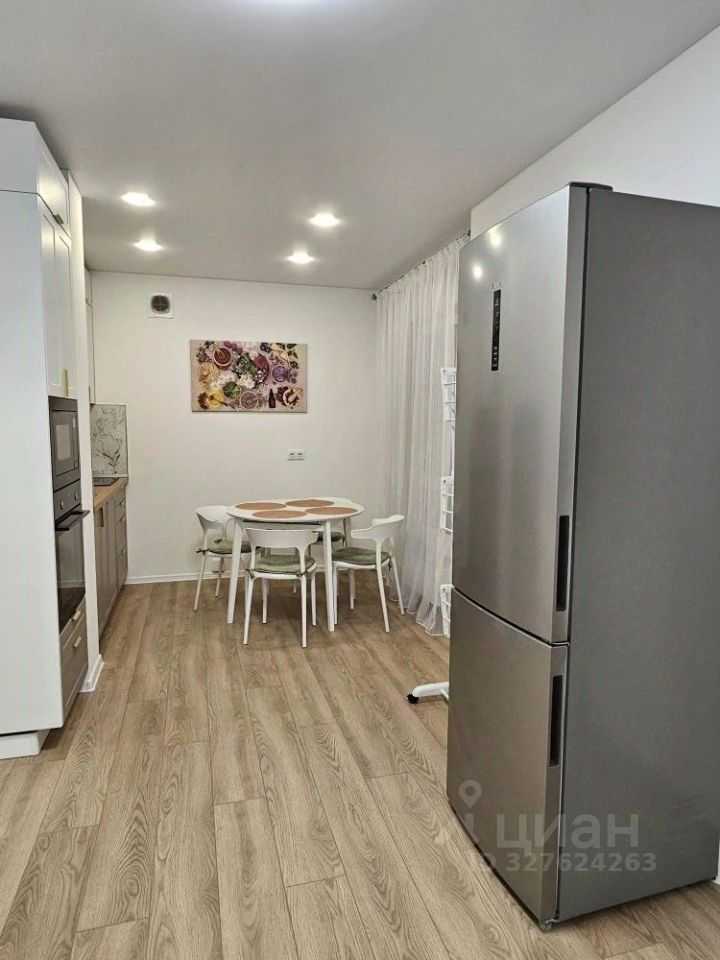 2-комнатная квартира, 47,4 м² — фотография 2