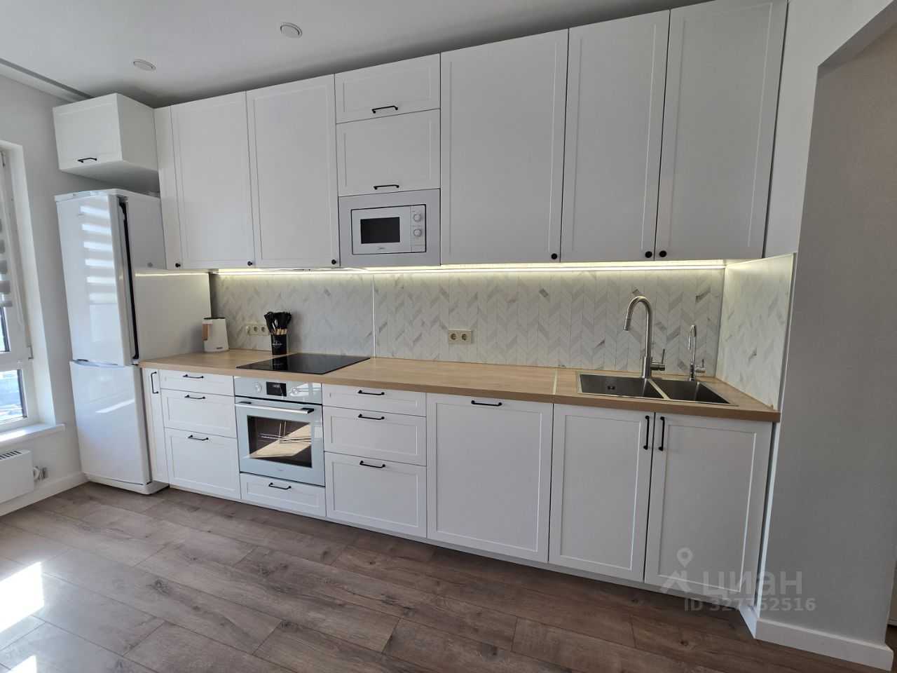 2-комнатная квартира, 46 м² — фотография 2
