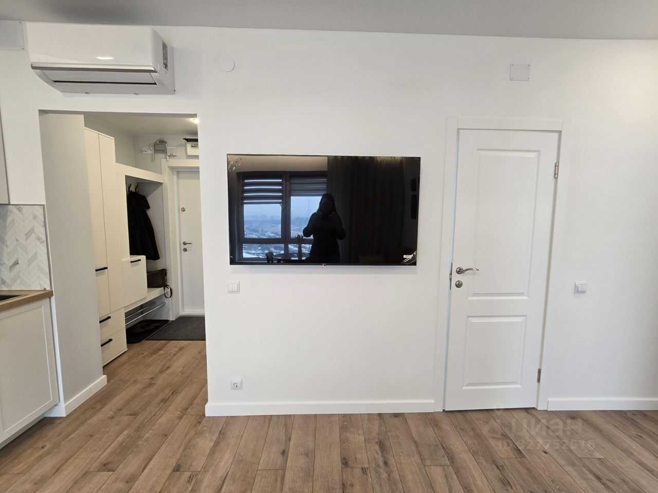 2-комнатная квартира, 46 м² — фотография 3