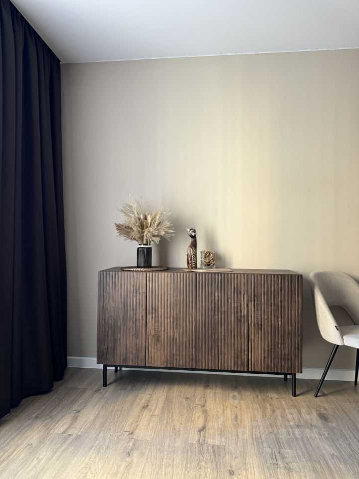 1-комнатная квартира, 39,8 м² — фотография 3
