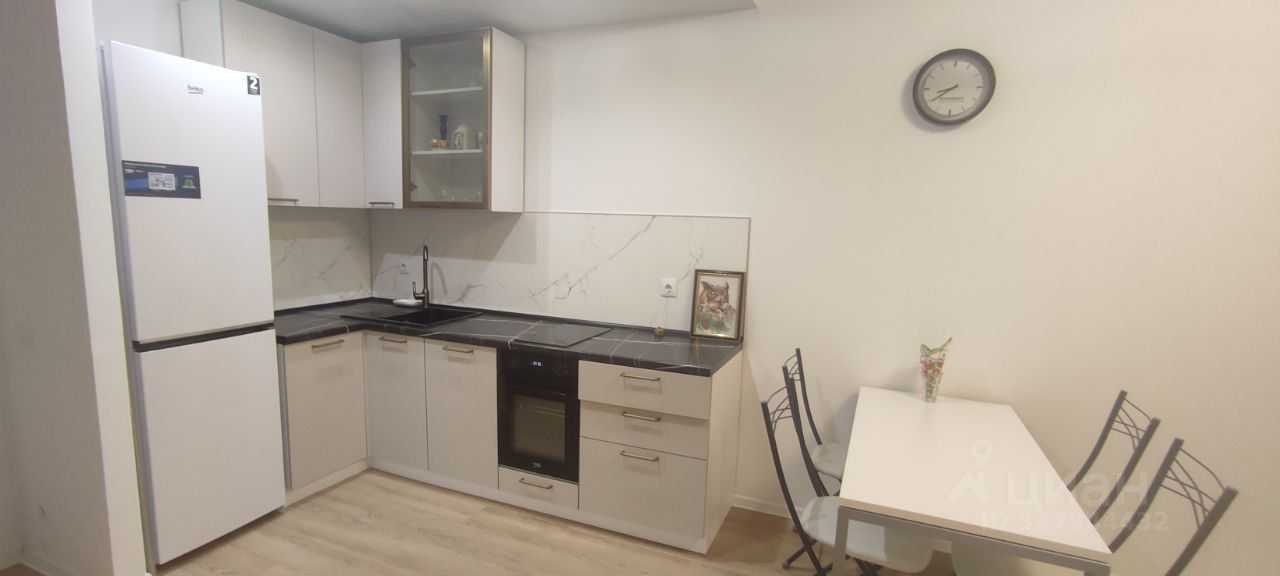 1-комнатная квартира, 33 м²
