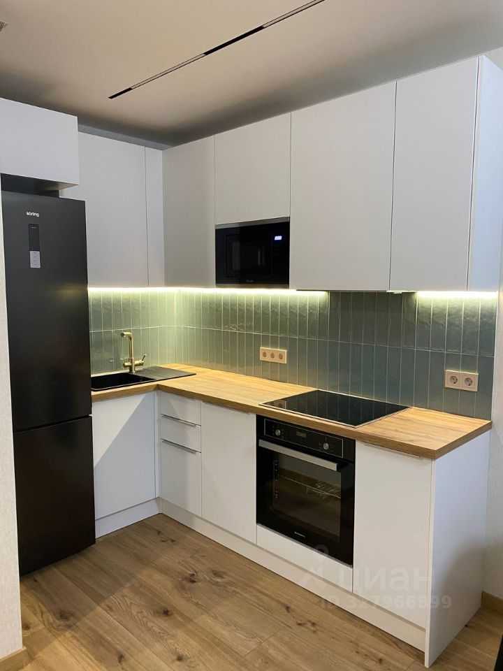 1-комнатная квартира, 33 м²