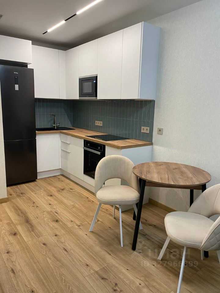 1-комнатная квартира, 33 м² — фотография 3