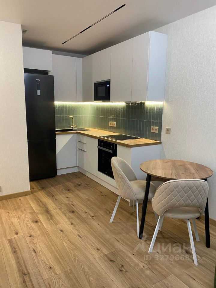 1-комнатная квартира, 33 м² — фотография 2