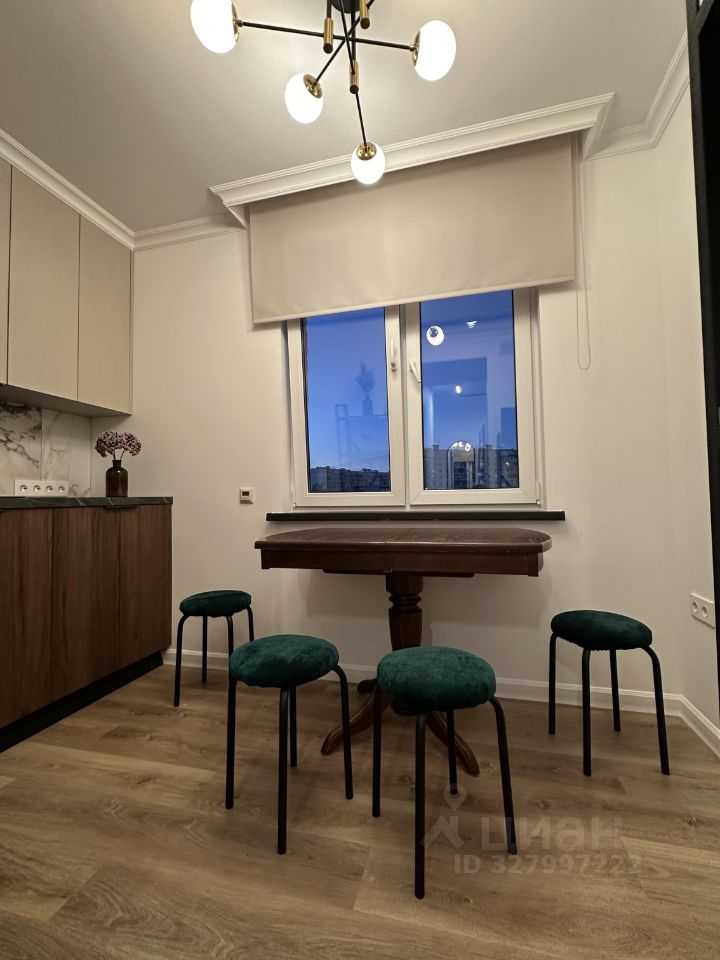 3-комнатная квартира, 65 м² — фотография 3