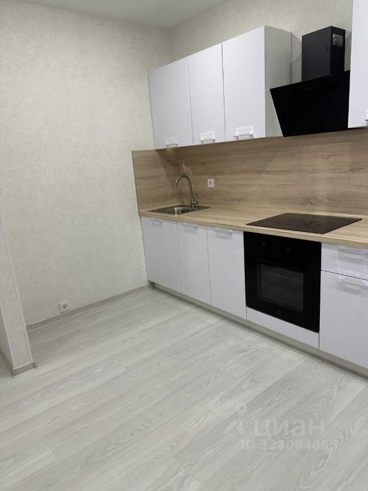 1-комнатная квартира, 36 м² — фотография 3