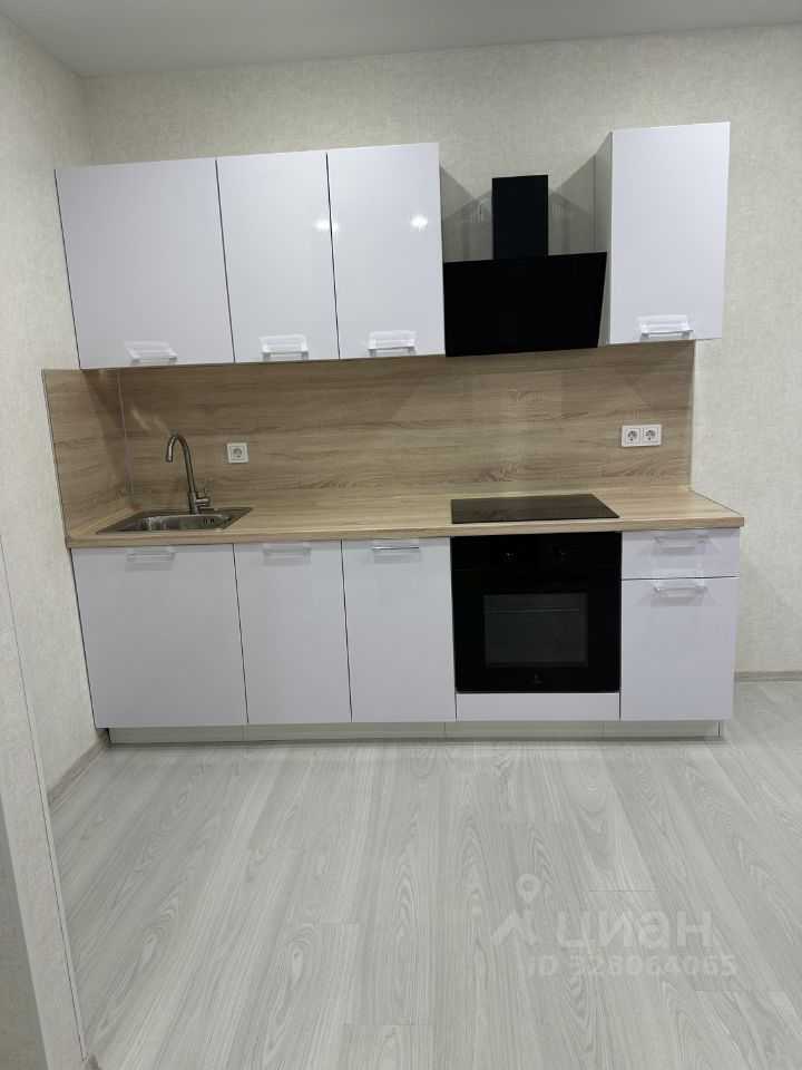 1-комнатная квартира, 36 м²