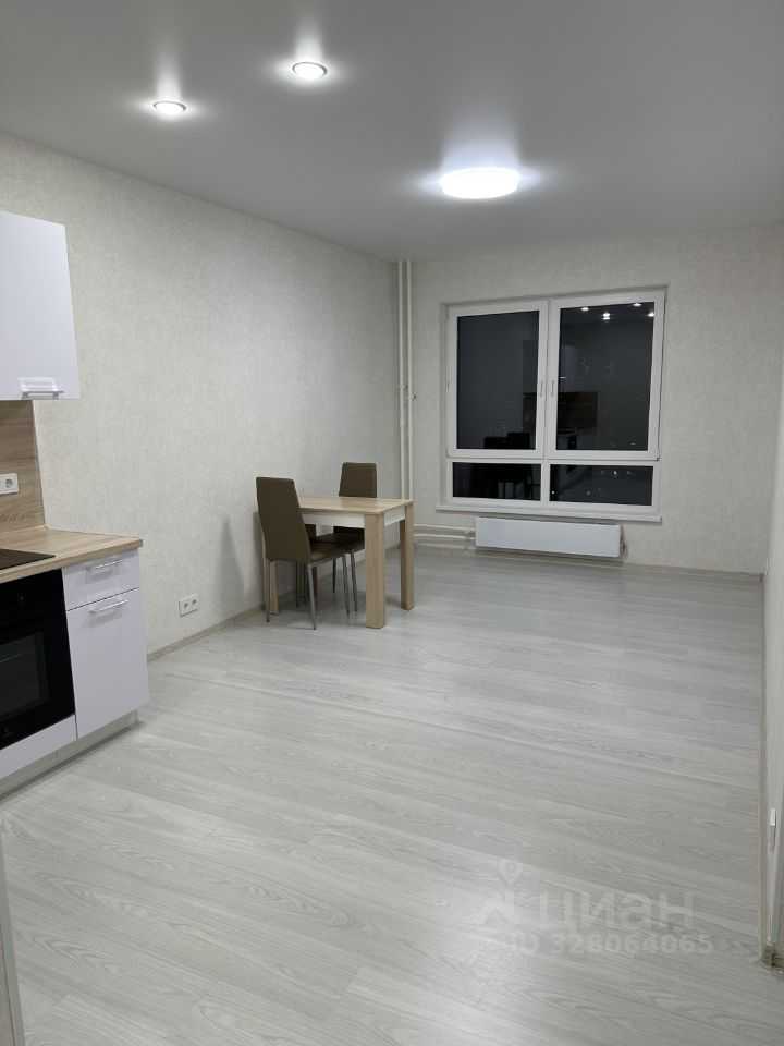 1-комнатная квартира, 36 м² — фотография 2