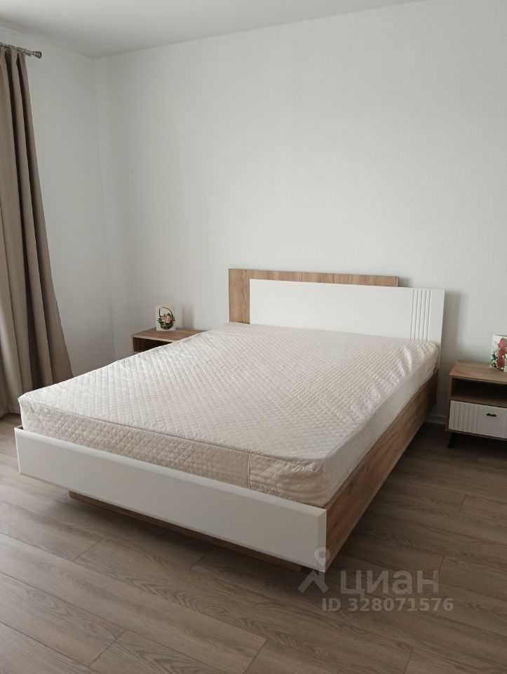 2-комнатная квартира, 69,8 м² — фотография 3