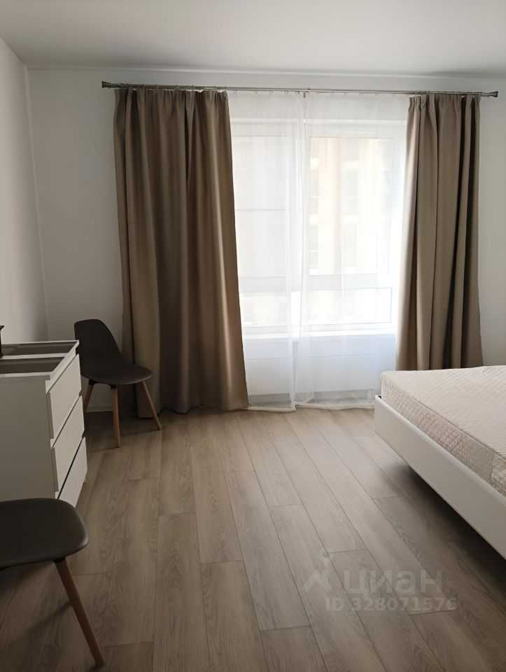 2-комнатная квартира, 69,8 м²
