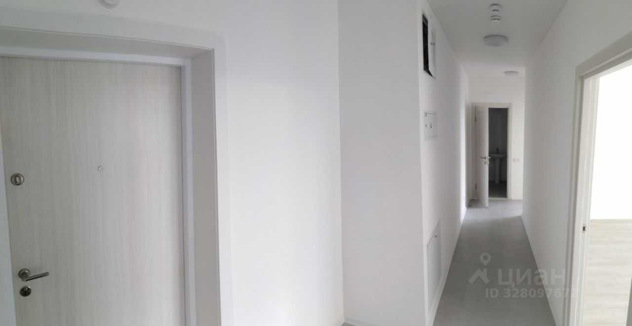 2-комнатная квартира, 57,3 м²