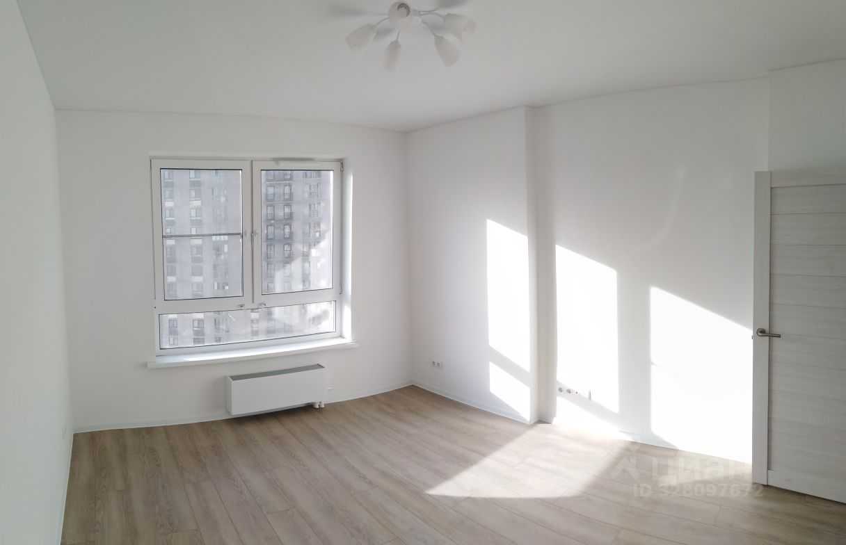 2-комнатная квартира, 57,3 м² — фотография 2