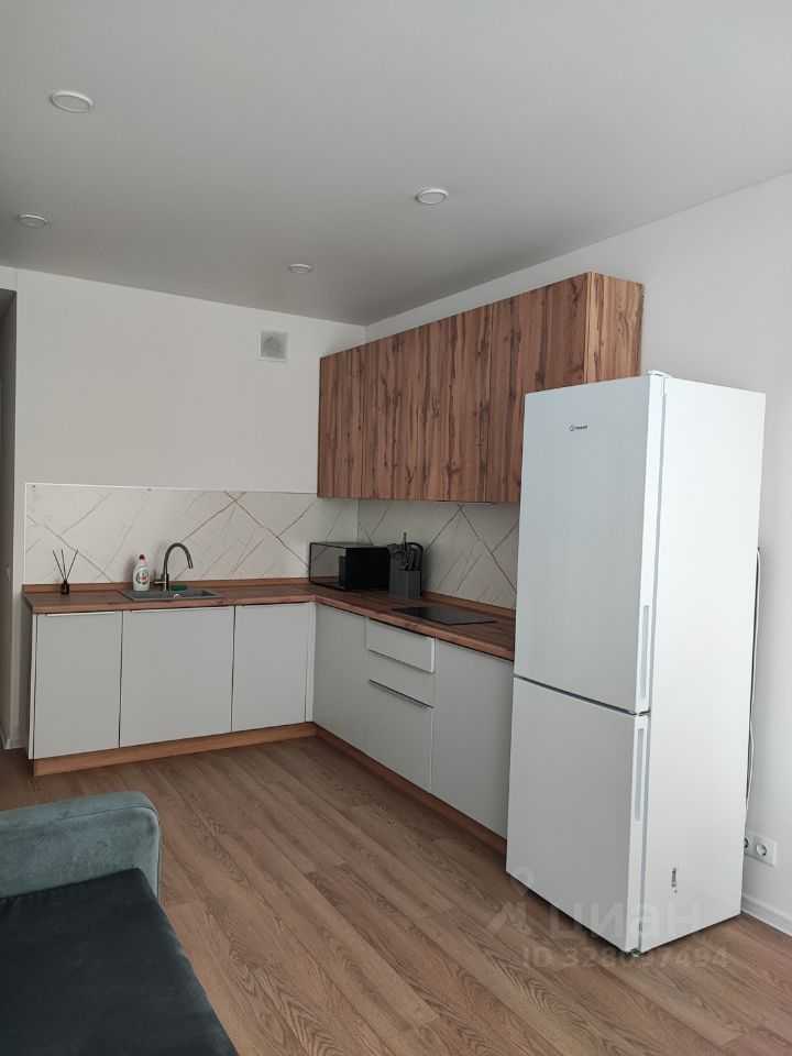 1-комнатная квартира, 43,1 м² — фотография 2