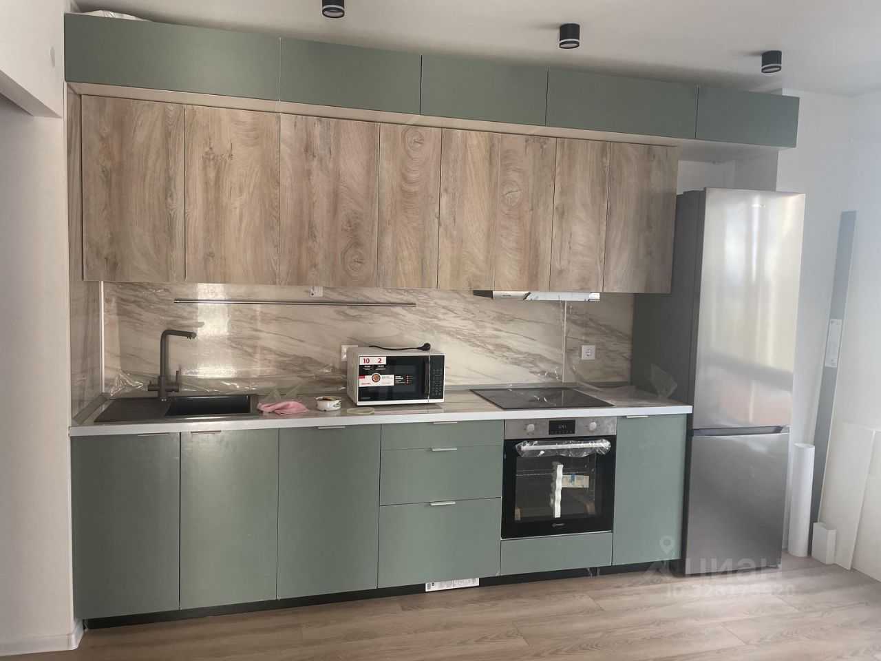 2-комнатная квартира, 45 м² — фотография 3
