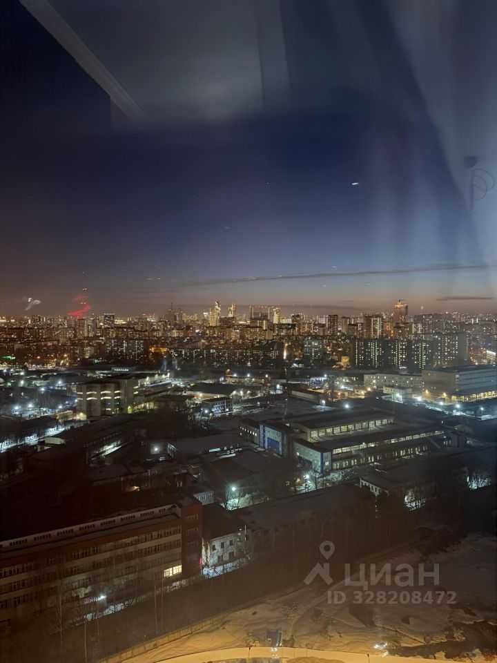 1-комнатная квартира, 33 м² — фотография 2