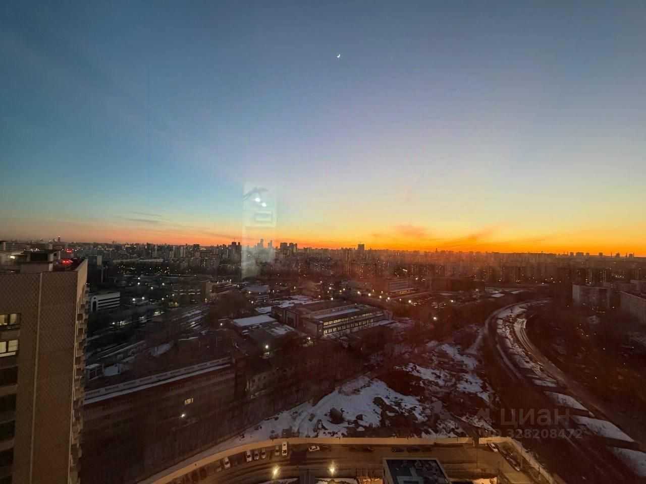 1-комнатная квартира, 33 м²