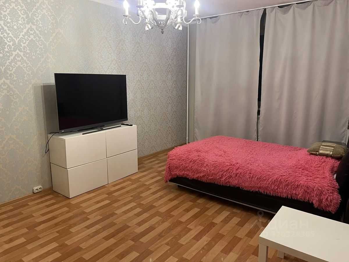 2-комнатная квартира, 60 м² — фотография 2