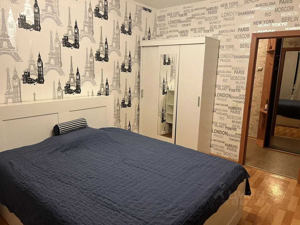 2-комнатная квартира, 60 м²