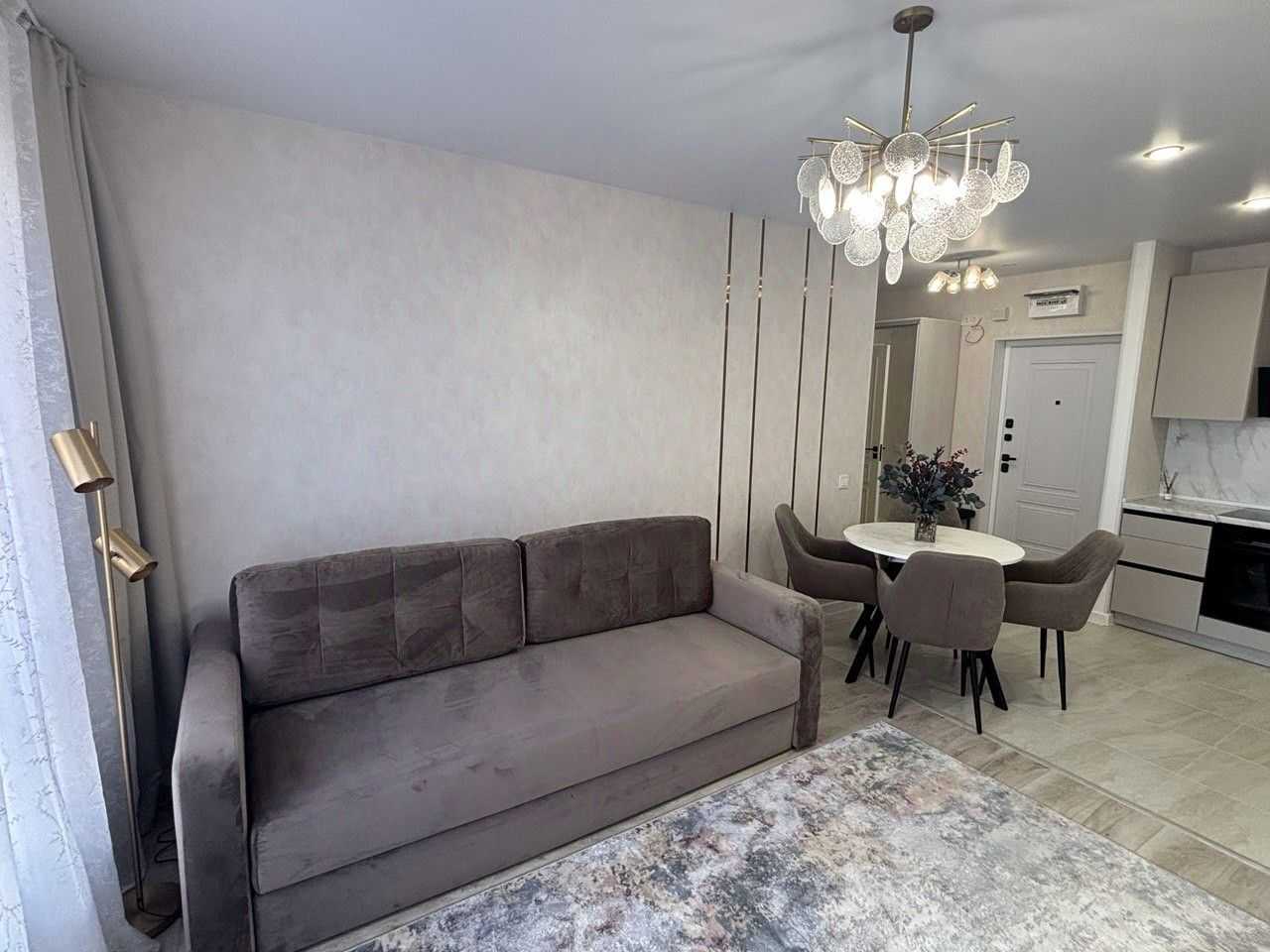 1-комнатная квартира, 42 м² — фотография 3