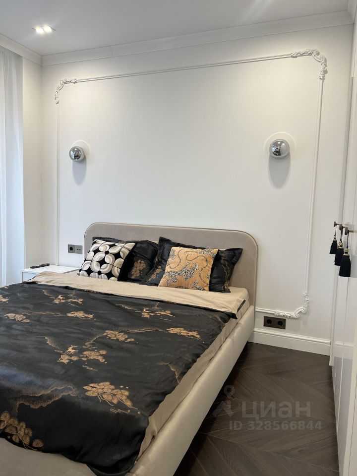 1-комнатная квартира, 35 м² — фотография 2