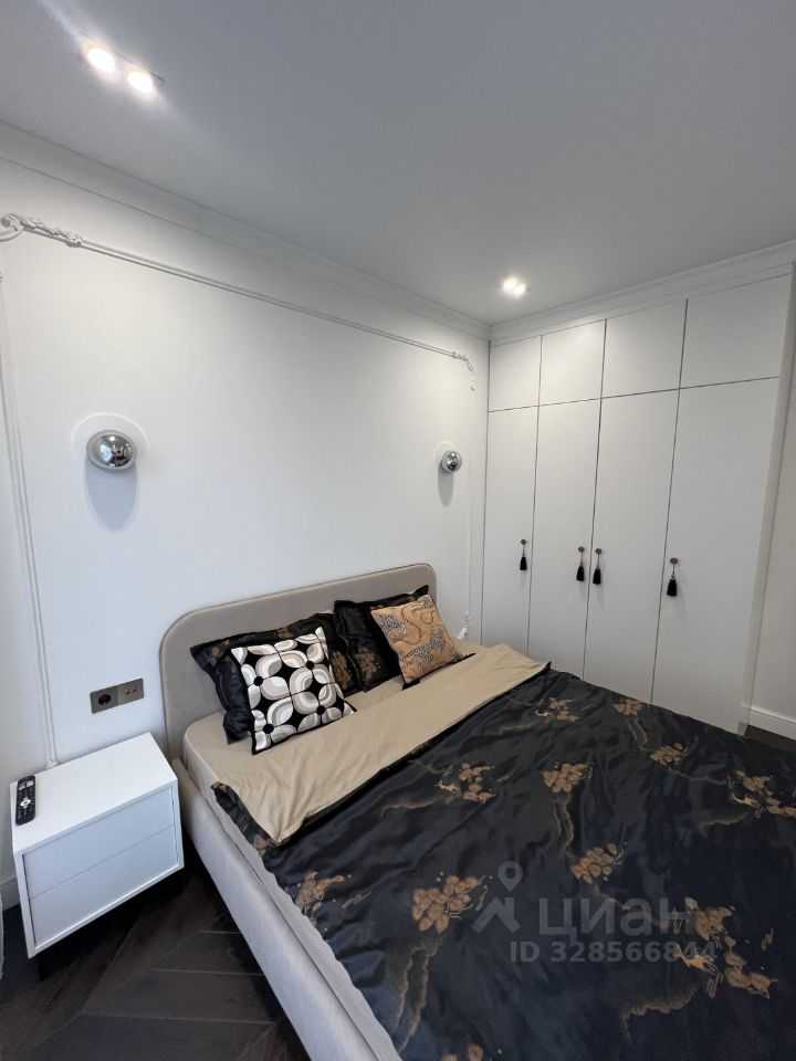 1-комнатная квартира, 35 м² — фотография 3